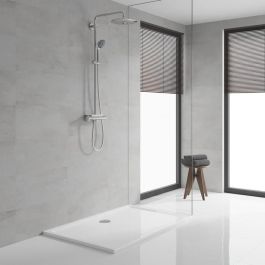 Grohe Ducha Fija Mural de 3 Chorrros Grohe Ducha Fija Mural de 3 Chorrros