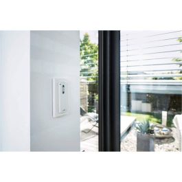 Schellenberg Mando a distancia para persianas 1 canal blanco 20021