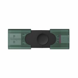 Kingston DTDEG2/128GB Pendrive 128GB DataTraveler Duo USB 3.2 Gen 1 Tipo-C y USB-A Dual