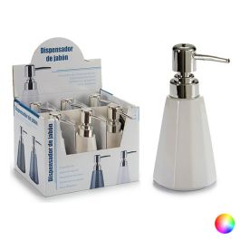 Dispensador de Jabón Metal Cerámica 350 ml Precio: 2.50000036. SKU: S3605287