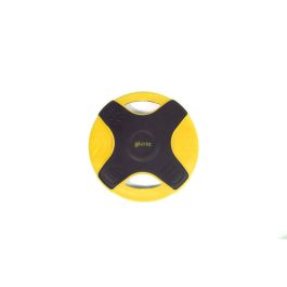 Frisbee Gloria Amarillo TPR 25 cm