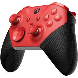 Microsoft Xbox XBO1691780588881 Mando Inalámbrico Elite Series 2 Core Rojo