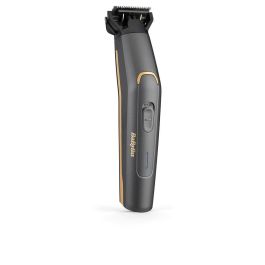 Babyliss Recortadora Multifunción Mt987E 12 En 1 Cuchillas Grafito