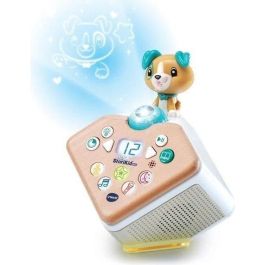 Vtech VT3417766080851 StoriKid Max - Mi Cuentacuentos con parte de Madera FSC