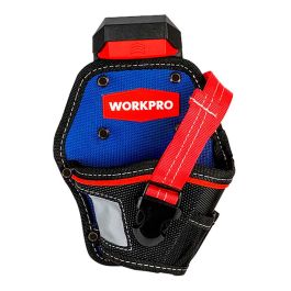 Funda cintura compacta para taladro, cambio rápido, 170 x 60 x 220 mm Precio: 14.95000012. SKU: B14XXH6AXA