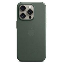 Funda para Móvil Apple 6,7" Verde iPhone 15 Pro Max Precio: 65.49999951. SKU: B15TPZXZ3G