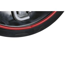 Decoracion Luminosa Urban DKD Home Decor Rojo Negro 1.5 x 38 x 38 cm (2 Unidades) Decoracion Luminosa Urban DKD Home Decor Rojo Negro 1.5 x 38 x 38 cm (2 Unidades)
