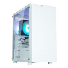 Zalman T4 PLUS Mini Tower Blanco PC Gaming con Ventana Lateral Iluminada y Filtro Anti-polvo Precio: 35.50000003. SKU: B1JGDF9KVW