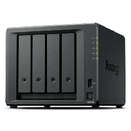 Synology DS925+ NAS DiskStation 4 Bahías 3.5"/2.5" 4GB DDR4 2.5GbE Torre AMD Ryzen V1500B con 2 Ranuras M.2 NVMe Synology DS925+ NAS DiskStation 4 Bahías 3.5"/2.5" 4GB DDR4 2.5GbE Torre AMD Ryzen V1500B con 2 Ranuras M.2 NVMe
