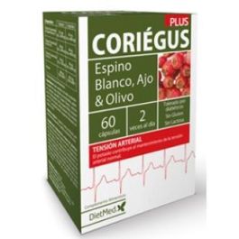 Coriegus 60Cap. Precio: 17.5000001. SKU: B14RH65E5Y