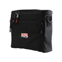 Gator Gator Nylon Funda para Sistema In Ear Negro Nailon