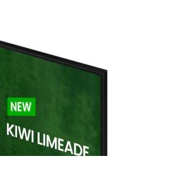 Samsung Pantalla Profesional 65" UHD 4K (3840x2160) No Táctil Tizen 8.0 Uso 16/7 Sintonizador App Biz TV Audio 2x10W 3 años.