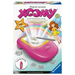 Ravensburger Xoomy Midi Magical Universe - Máquina de Dibujo Portátil con Zoom para Niños, Proyector Creativo con Tema Mágico a partir de 6 años Precio: 34.50000037. SKU: B1BA65XRZE
