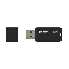 Goodram UME3-0320K0R11 Memoria USB 3.0 UME3 32GB Negro – Velocidad hasta 60MB/s Lectura, 20MB/s Escritura Precio: 9.89000034. SKU: S0236884