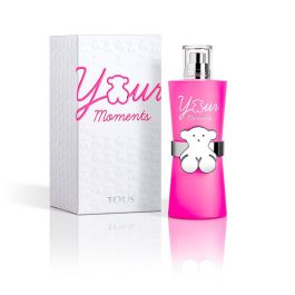 Tous Your Moments Eau de Toilette Vaporizador 90 ml Mujer