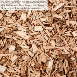 Scheppach Trituradora de plantas GS60 60L 2800W