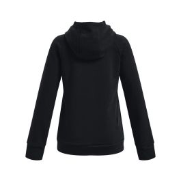 Sudadera con Capucha Niña Under Armour Negro 36