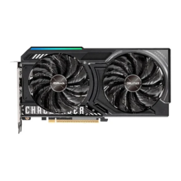 ASRock 90-GA5TZZ-00UANF Tarjeta Gráfica AMD Radeon RX 9060 XT Challenger OC 8GB GDDR6 PCIe 5.0 2xHDMI 2xDP Doble Ventilador