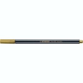Rotulador Fibra Stabilo Pen 68 Metallic Dorado (Set de 10) Precio: 20.69000054. SKU: B14PYSAB6Z