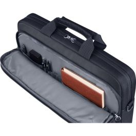 HP Maletín para Portátil 14 Pulgadas Odyssey Gray, Bolsa de Transporte Duradera y Espaciosa Fabricada con Materiales Reciclados