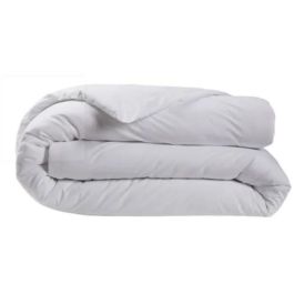 Dodo DOD3609251732196 - Cubierta de dudo dudo - 140x200 cm - Algodón - Antibacteriano - Blanco - Hecho en Francia Dodo DOD3609251732196 - Cubierta de dudo dudo - 140x200 cm - Algodón - Antibacteriano - Blanco - Hecho en Francia
