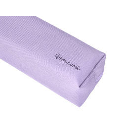 Liderpapel Estuche Portatodo Classic Rectangular con Asa 210x70mm Lila