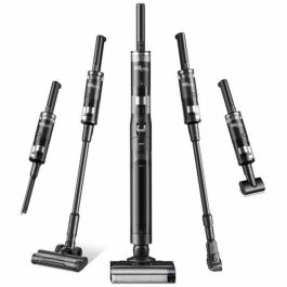 Eziclean EZI1717081890313 Aspiradora inalámbrica Cyclowash P12 Combo húmedo y seco 200W, 25 min, 13.5 kPa, Negra Precio: 537.49999996. SKU: B133G2DLNM