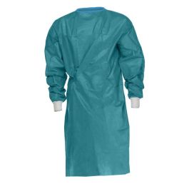Convertia Bata Quirúrgica Reforzada XL - Tejido SMS Polipropileno 35 g/m2, Repelente a Fluidos y Bacterias, Sin Latex Precio: 5.50000055. SKU: B1BZKBEV5L