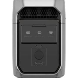 EcoFlow DELTA 3 Plus Central Eléctrica Portátil 1024 kWh: Solución de Seguridad Energética para el Hogar, Diseño Compacto