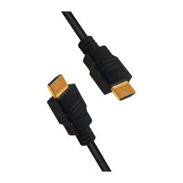 Logilink Cable HDMI 2.1 10K 8K/60Hz 4K/120Hz Ultra Alta Velocidad 48 Gbps 3m Negro Macho-Macho