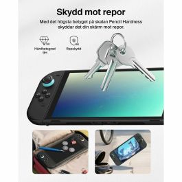 Belkin 745883925445 Protector de pantalla antirreflejos de vidrio templado para Nintendo Switch 2