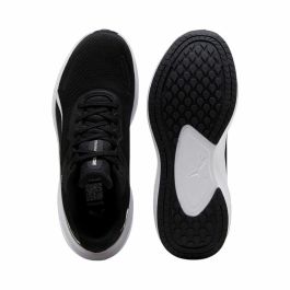 Zapatillas de Running para Adultos Puma Skyrocket Lite Negro