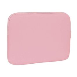 Safta Funda para Portátil 14" Basic Rosa 34x25x2cm