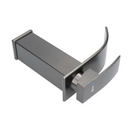 Grifo Monomando Fontastock Acero Inoxidable Aleación de Zinc