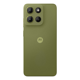Motorola moto g15 Verde - Pantalla 6.72" FHD+, 8 GB RAM, 512 GB Almacenamiento, Batería 5200 mAh, Android 15, Dual SIM, 4G, USB Tipo C
