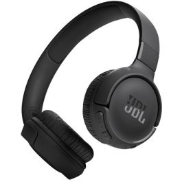 JBL Auriculares Inalámbricos Tune 520BT Negros con 57 horas de batería Precio: 58.49999947. SKU: B1HEPV7AMN