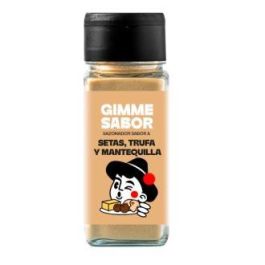 Sazonador Setas Trufa Mantequilla 55 Gr Precio: 5.5. SKU: B1KJQ9BMA5