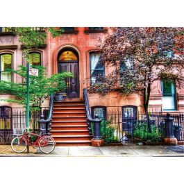 Puzzle 1500 greenwich village, nueva york Puzzle 1500 greenwich village, nueva york