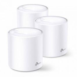 TP-Link Deco X20 Sistema WiFi Malla AX1800 (Wi-Fi 6) Dual-Band para Todo el Hogar (3-pack)