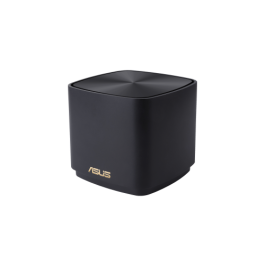 Asus ZenWiFi XD4 Plus (B-2-PK) Enrutador de malla Wi-Fi 6 Doble banda (2.4 GHz / 5 GHz) Negro 90IG07M0-MO3C30