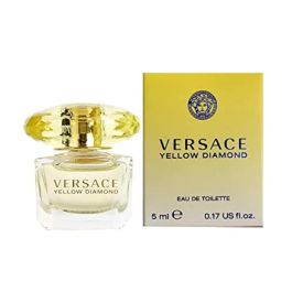 Versace Yellow diamonds eau de toilette 5 ml Versace Yellow diamonds eau de toilette 5 ml Precio: 9.78999989. SKU: B1FT66QEVE