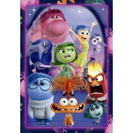 Clementoni Puzzle Del Reves 2 Disney Pixar 104 Piezas 38x27cm