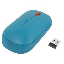 Raton Leitz Optico Inalambrico Dual Cosy Azul Precio: 28.49999999. SKU: B1HCLEKJ9L