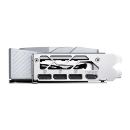 MSI GeForce RTX 5070 12G TRIO OC WHITE NVIDIA 12 GB GDDR7 PCI Express x16 5.0 3 Ventiladores MSI GeForce RTX 5070 12G TRIO OC WHITE NVIDIA 12 GB GDDR7 PCI Express x16 5.0 3 Ventiladores