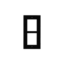 2N IP Verso - Frame for flush installation, 2 modules - black (must be together with 9155015) Precio: 116.69000057. SKU: B1A9VF5G3N