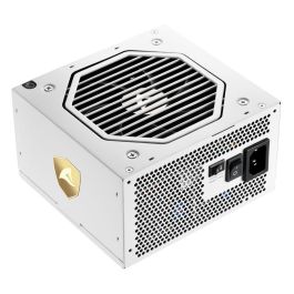 Sharkoon Rebel P20 Fuente de Alimentación 750W ATX 24-pin ATX Blanco