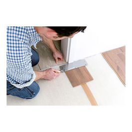 Wolfcraft Sierra de mano 390 x 45 x 90 mm con mango acodado y orientable para suelos y trabajos difíciles