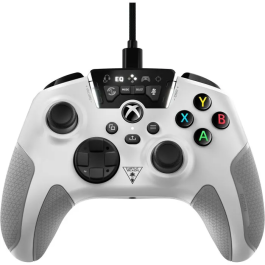Turtle Beach Controlador Recon para Xbox Series X|S y Xbox One Blanco