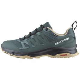 Zapatillas de Hombre para Caminar Salomon Storen GTX Turquesa 11-12 Años Precio: 127.89000015. SKU: B16RM48XNE