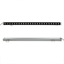 Bañador de Pared LED 24W IP65 Control RGB 40000H